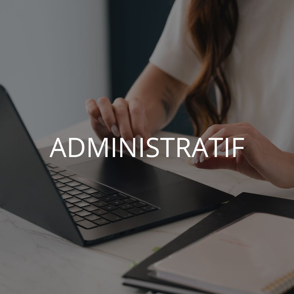 prestation administrative PG consulting